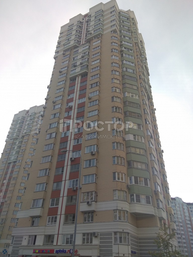 1-комнатная квартира, 47 м² - фото 3