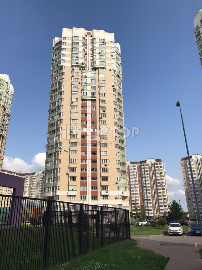 1-комнатная квартира, 47 м² - фото 2