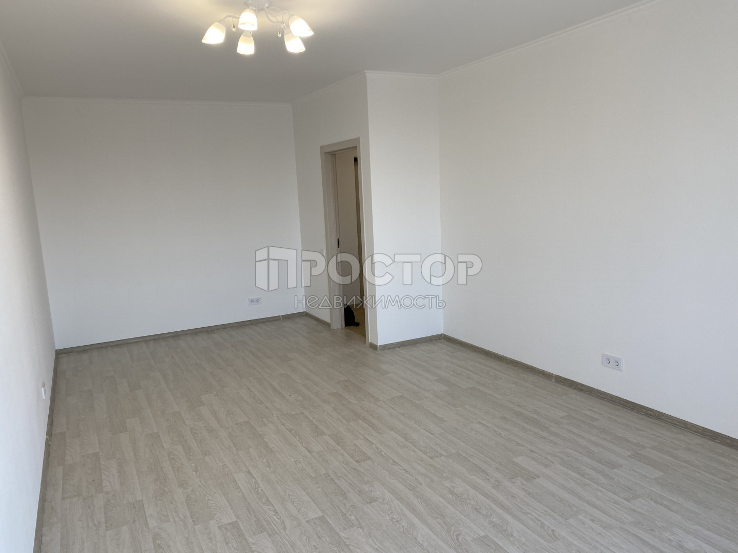 1-комнатная квартира, 43 м² - фото 4
