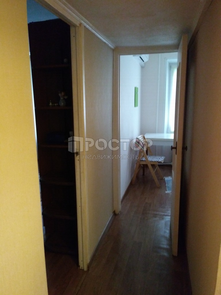 1-комнатная квартира, 31.9 м² - фото 4