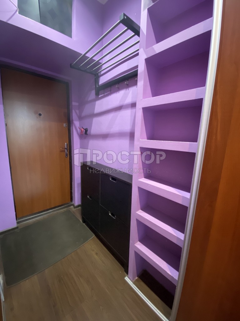 1-комнатная квартира, 32 м² - фото 4