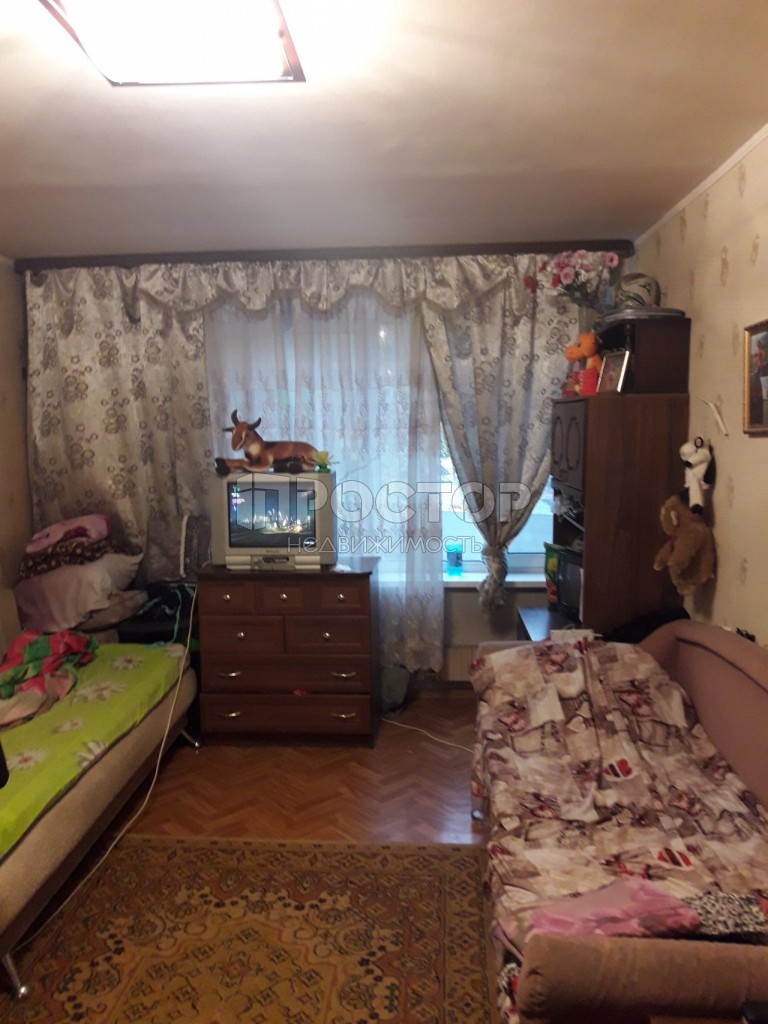 3-комнатная квартира, 60 м² - фото 2