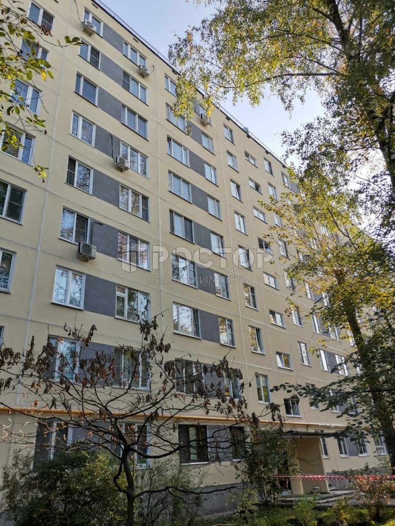 2-комнатная квартира, 45.8 м² - фото 2