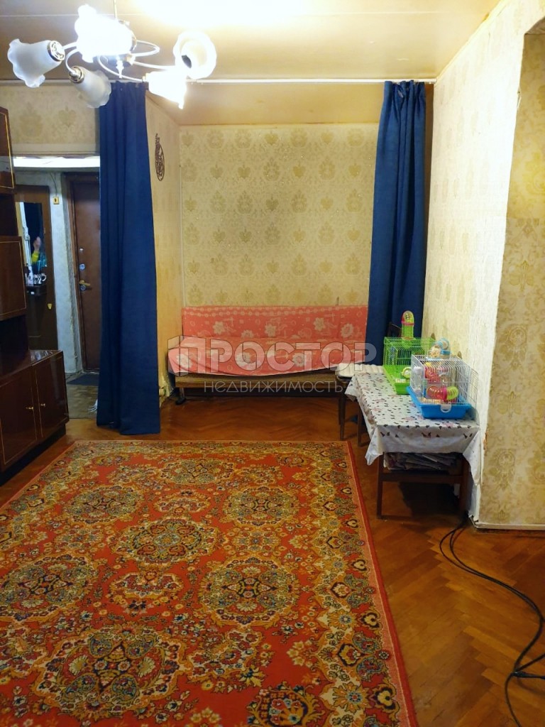 2-комнатная квартира, 49 м² - фото 4