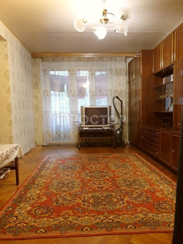 2-комнатная квартира, 49 м² - фото 3