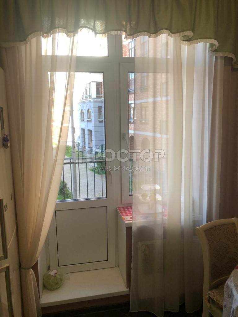 2-комнатная квартира, 46 м² - фото 9