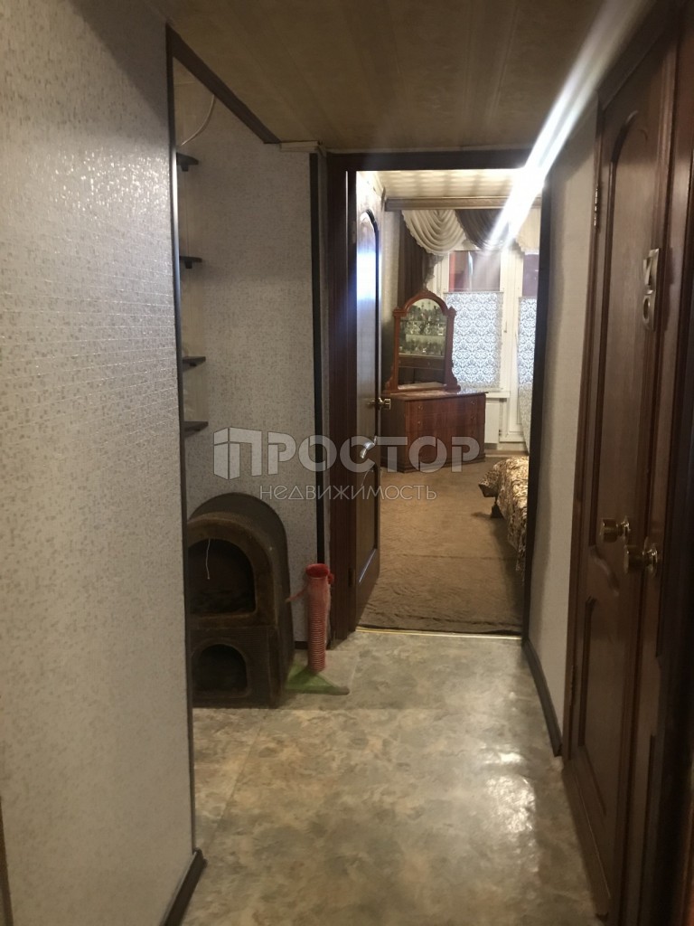 3-комнатная квартира, 60.1 м² - фото 14