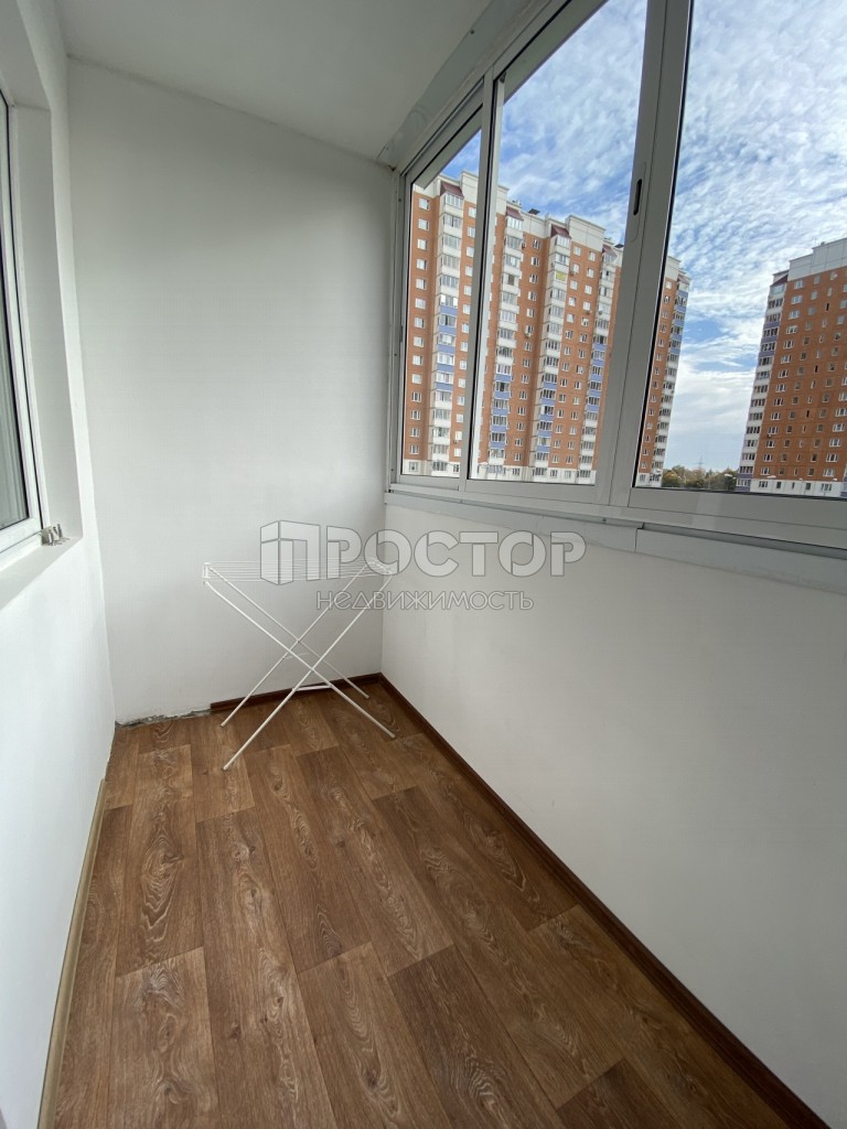 1-комнатная квартира, 42 м² - фото 9