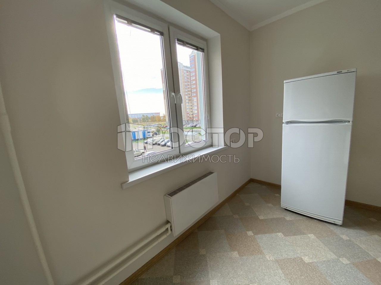 1-комнатная квартира, 42 м² - фото 6