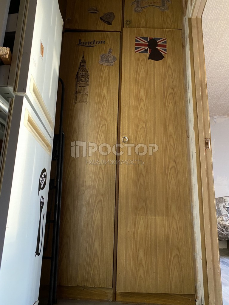 1-комнатная квартира, 39.2 м² - фото 9