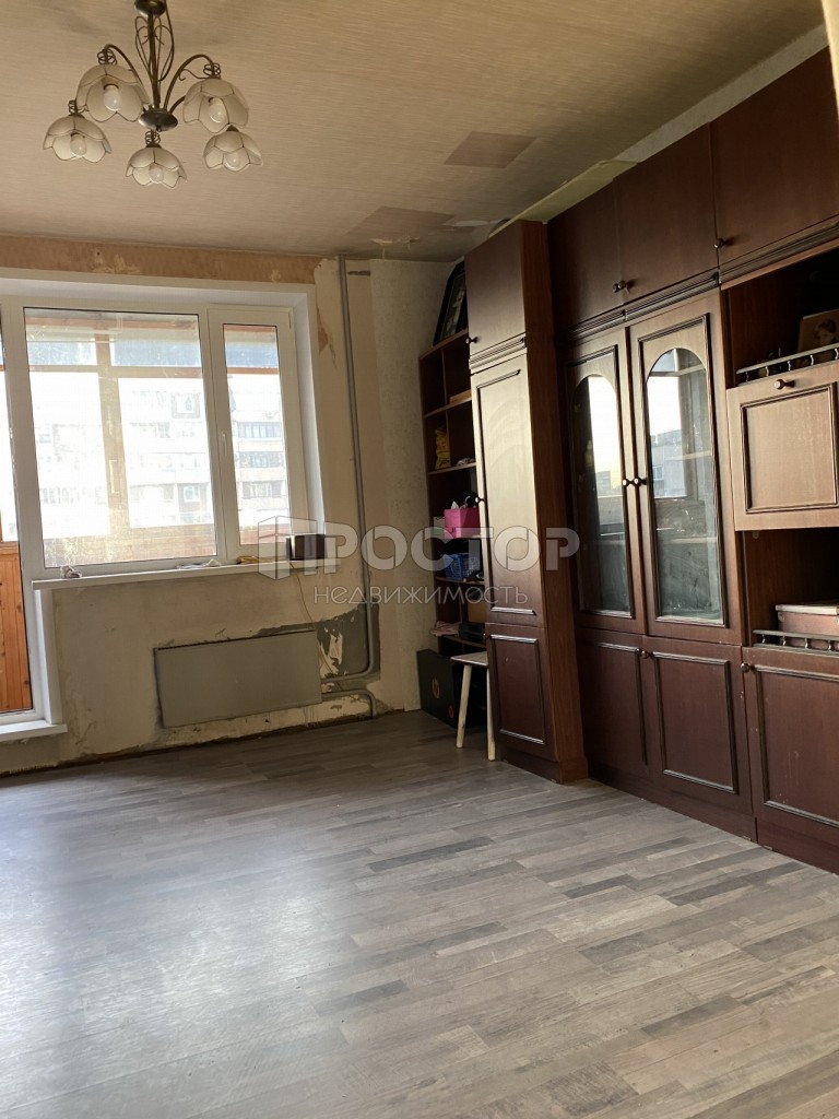 1-комнатная квартира, 39.2 м² - фото 11