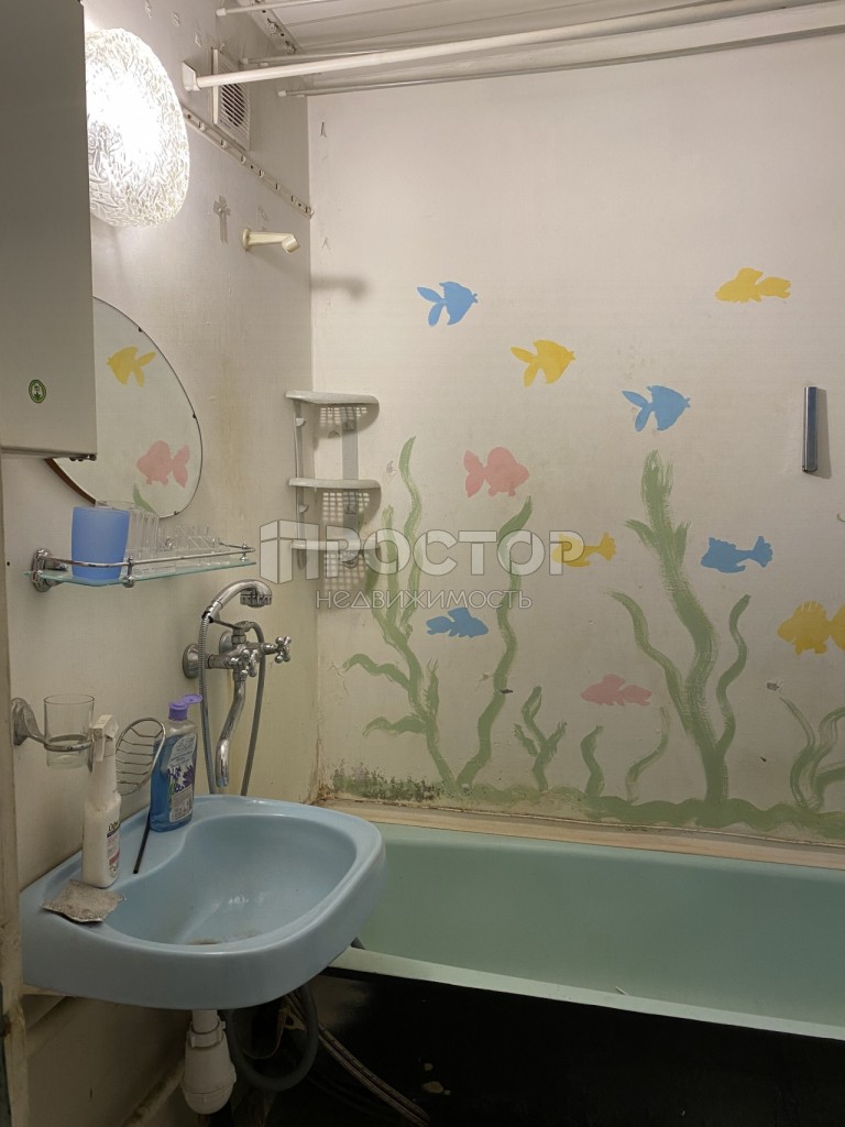 1-комнатная квартира, 39.2 м² - фото 16