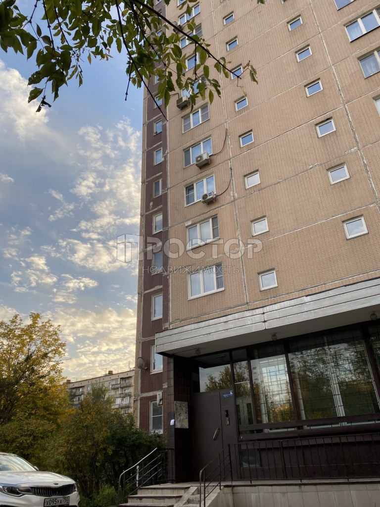 1-комнатная квартира, 39.2 м² - фото 21