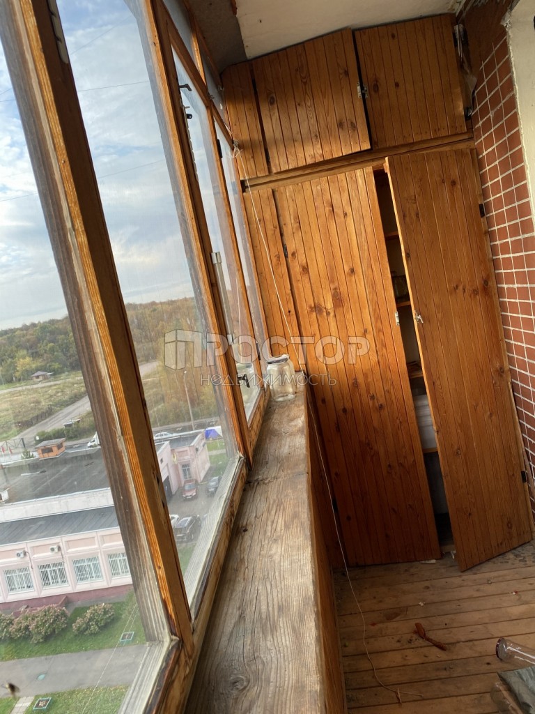 1-комнатная квартира, 39.2 м² - фото 15