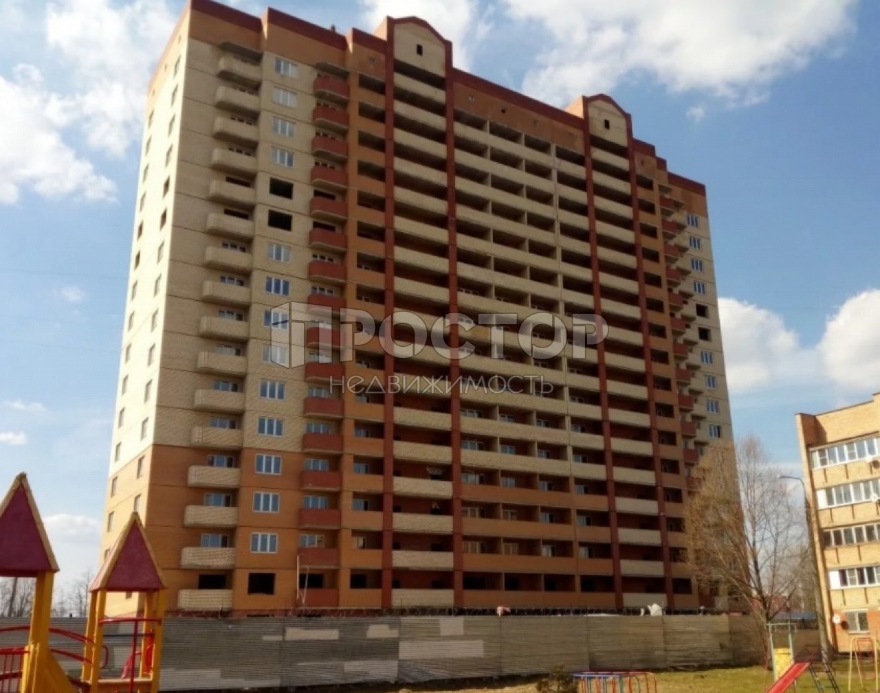 Студия, 44 м² - фото 4