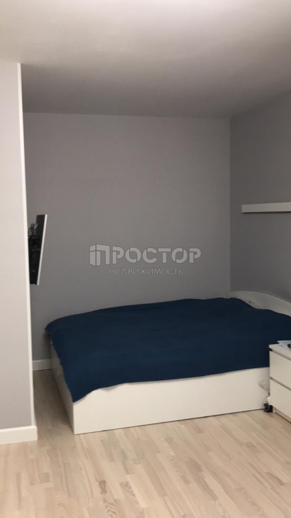 1-комнатная квартира, 39.6 м² - фото 3