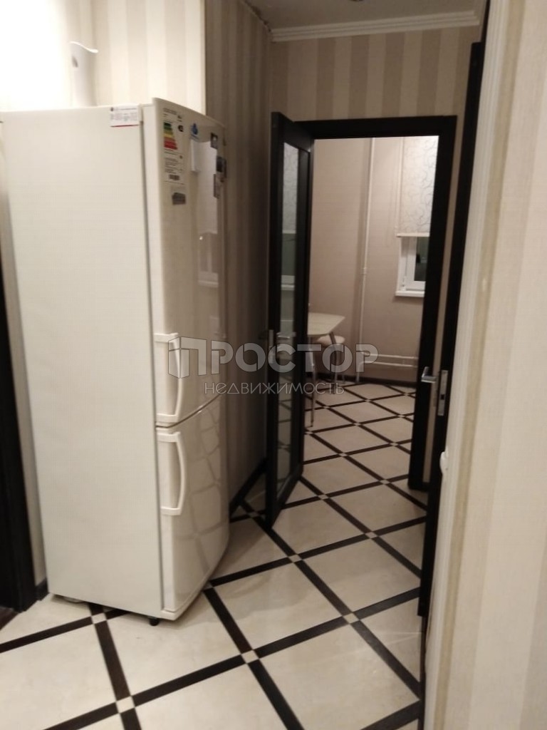 1-комнатная квартира, 39 м² - фото 9