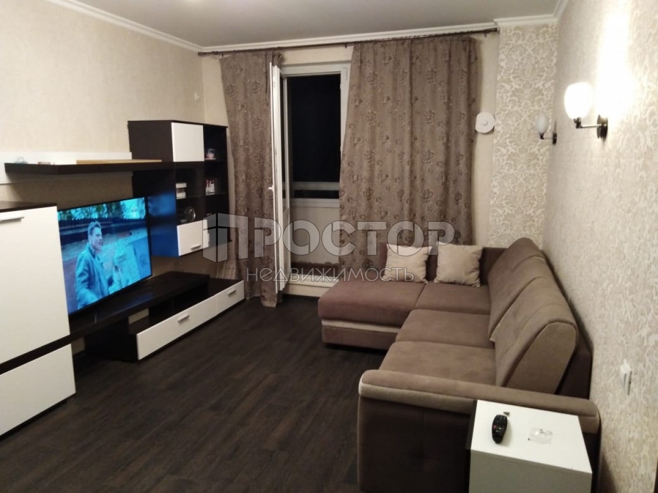 1-комнатная квартира, 39 м² - фото 8