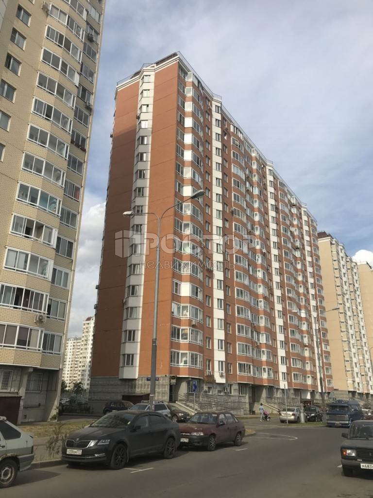 1-комнатная квартира, 39 м² - фото 3