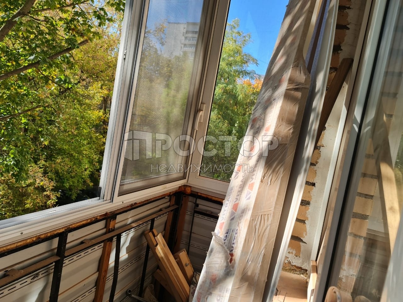 1-комнатная квартира, 36.3 м² - фото 6