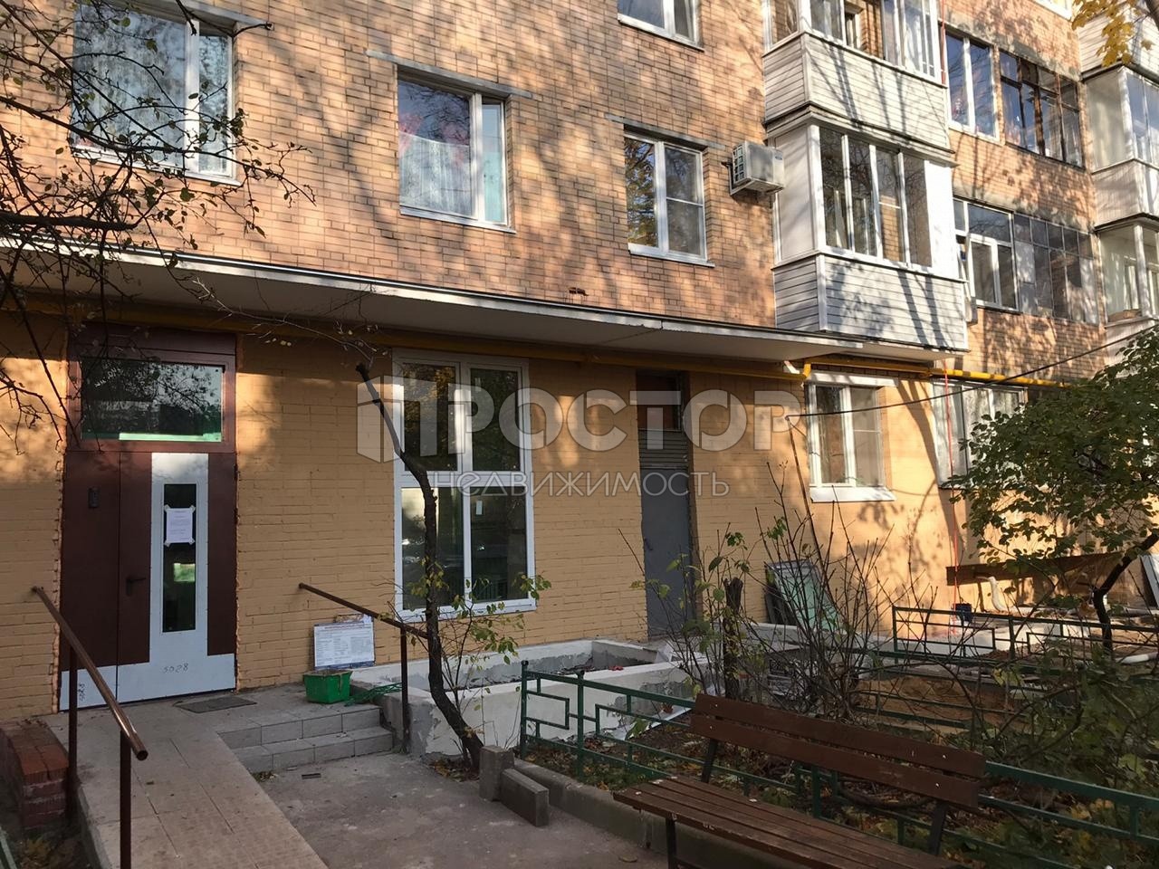 1-комнатная квартира, 36.3 м² - фото 10