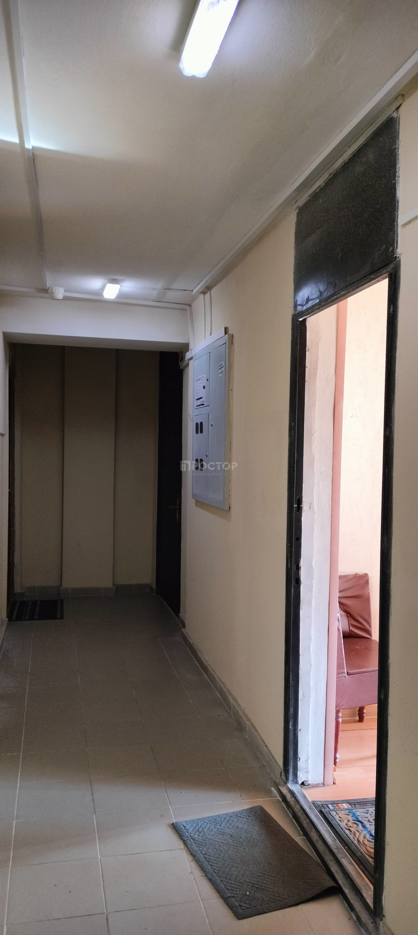 1-комнатная квартира, 35 м² - фото 11