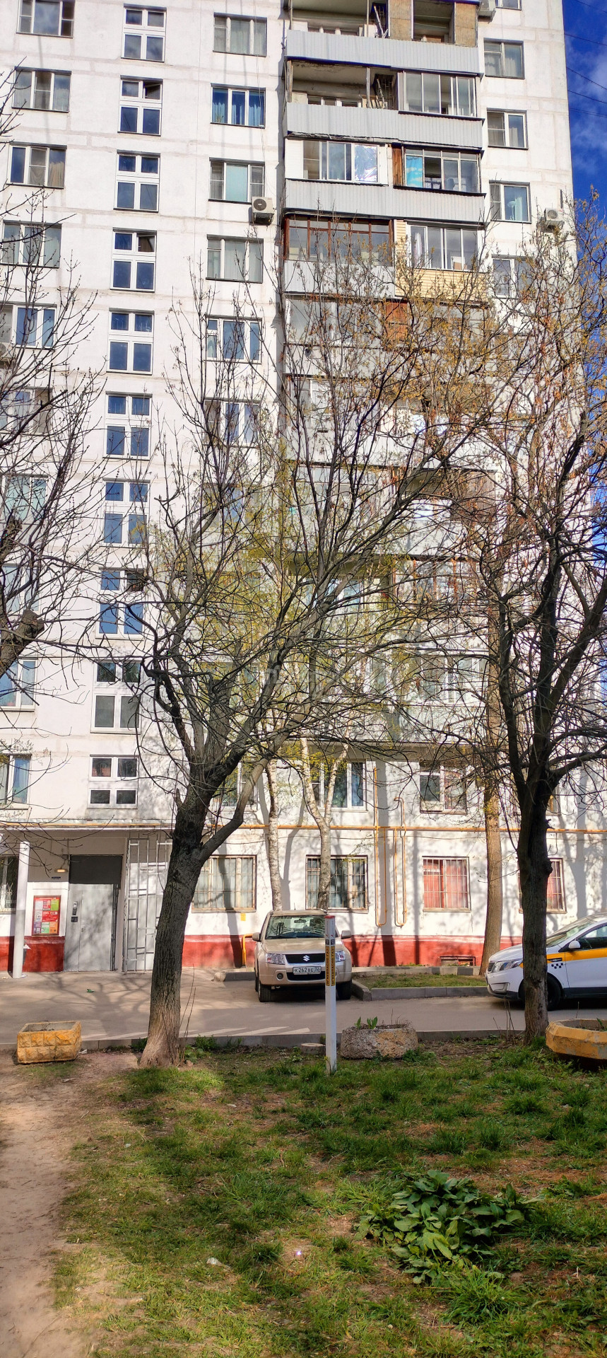 1-комнатная квартира, 35 м² - фото 18