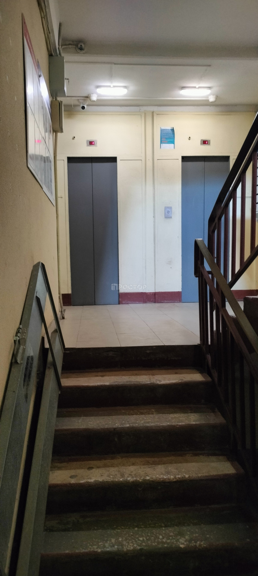 1-комнатная квартира, 35 м² - фото 13