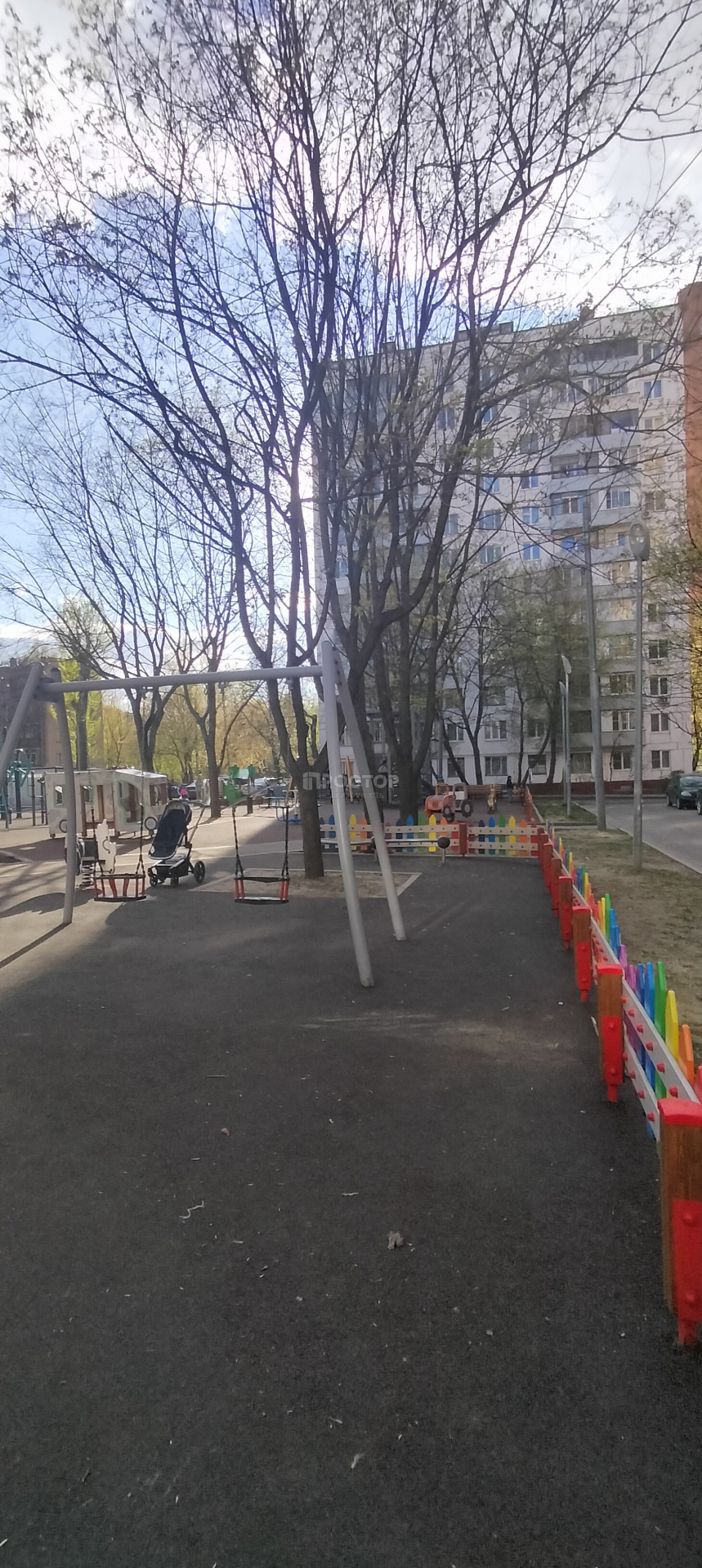 1-комнатная квартира, 35 м² - фото 15