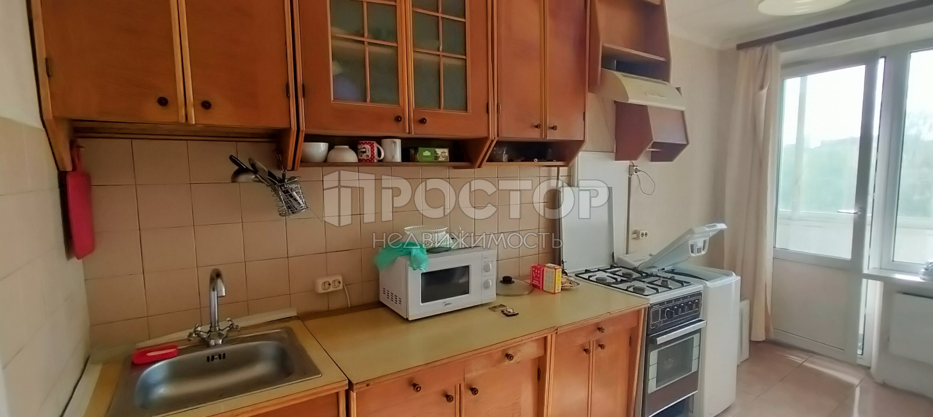1-комнатная квартира, 35 м² - фото 5