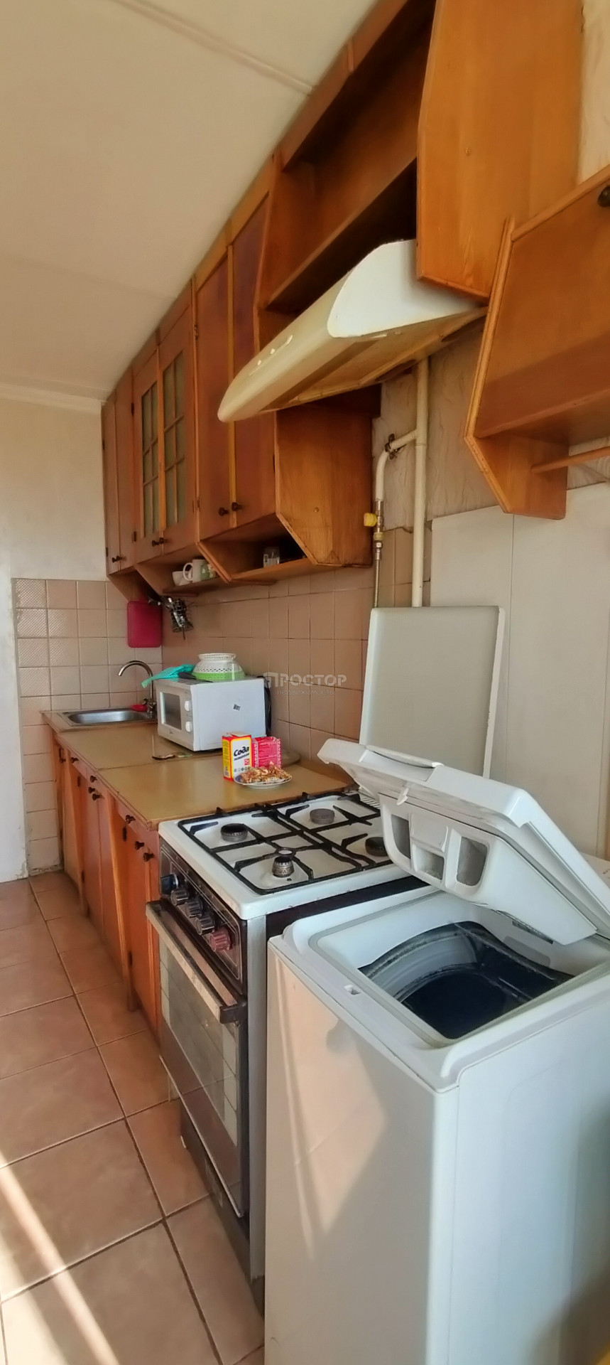 1-комнатная квартира, 35 м² - фото 6