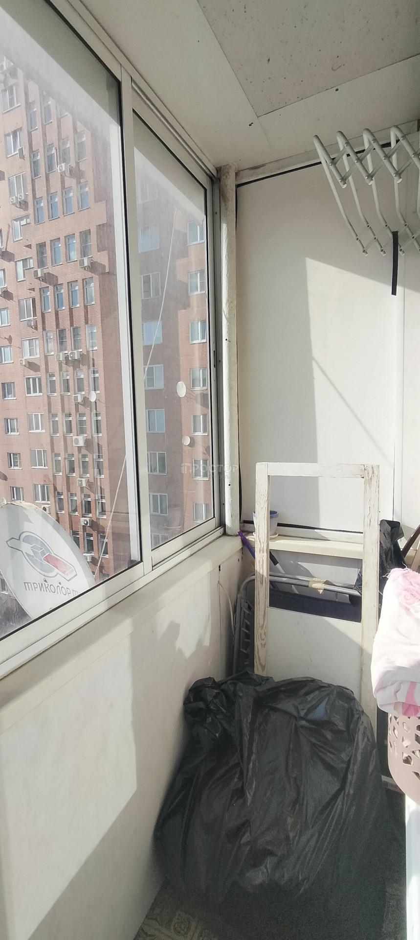 1-комнатная квартира, 35 м² - фото 7