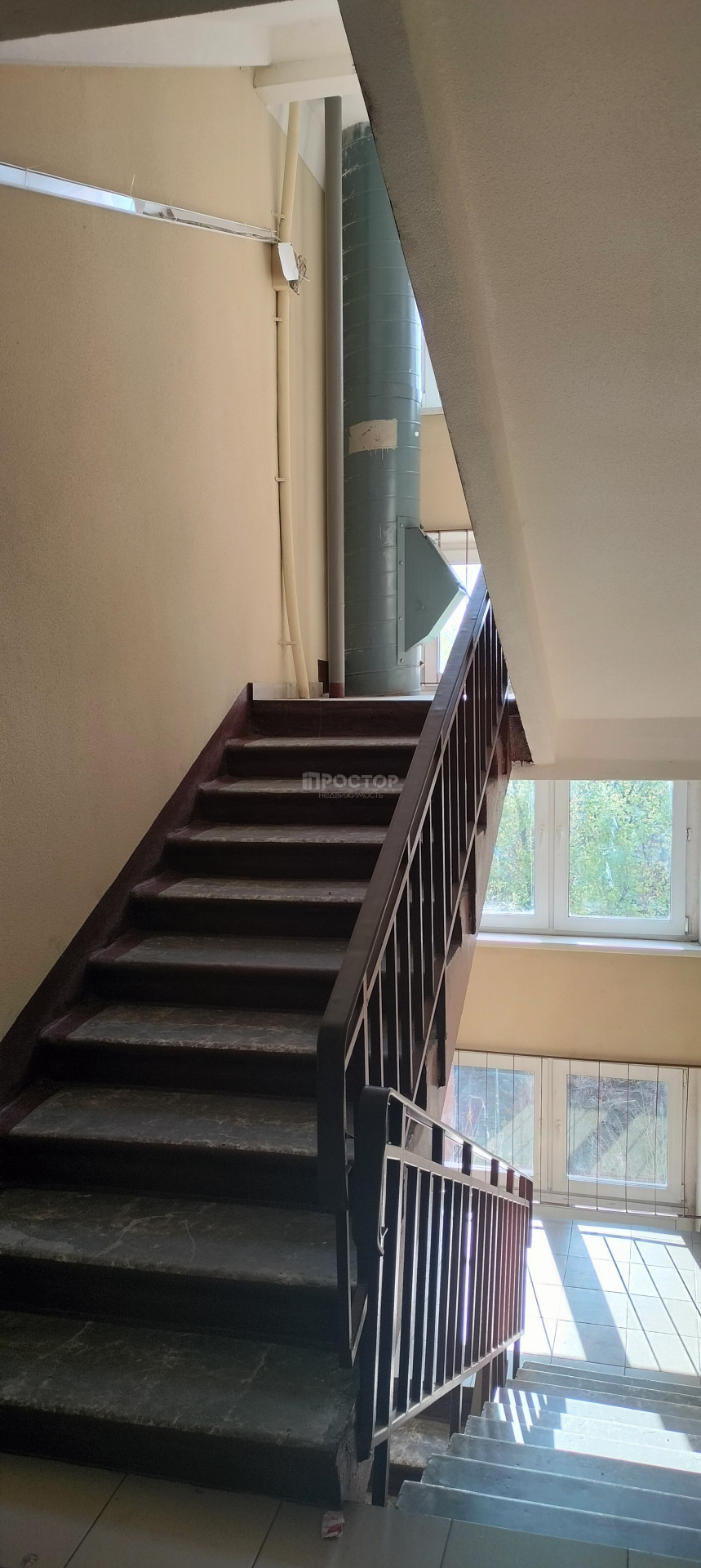 1-комнатная квартира, 35 м² - фото 12