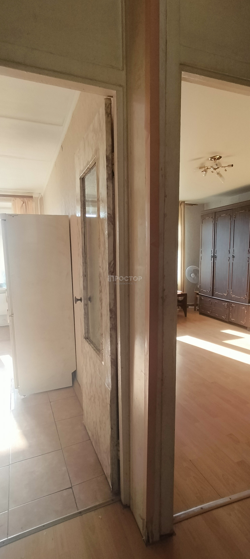 1-комнатная квартира, 35 м² - фото 4