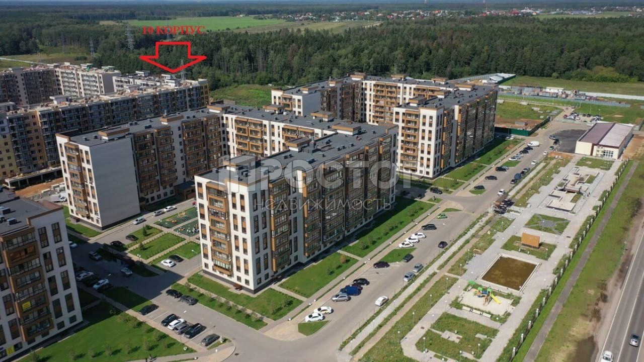 2-комнатная квартира, 62 м² - фото 3