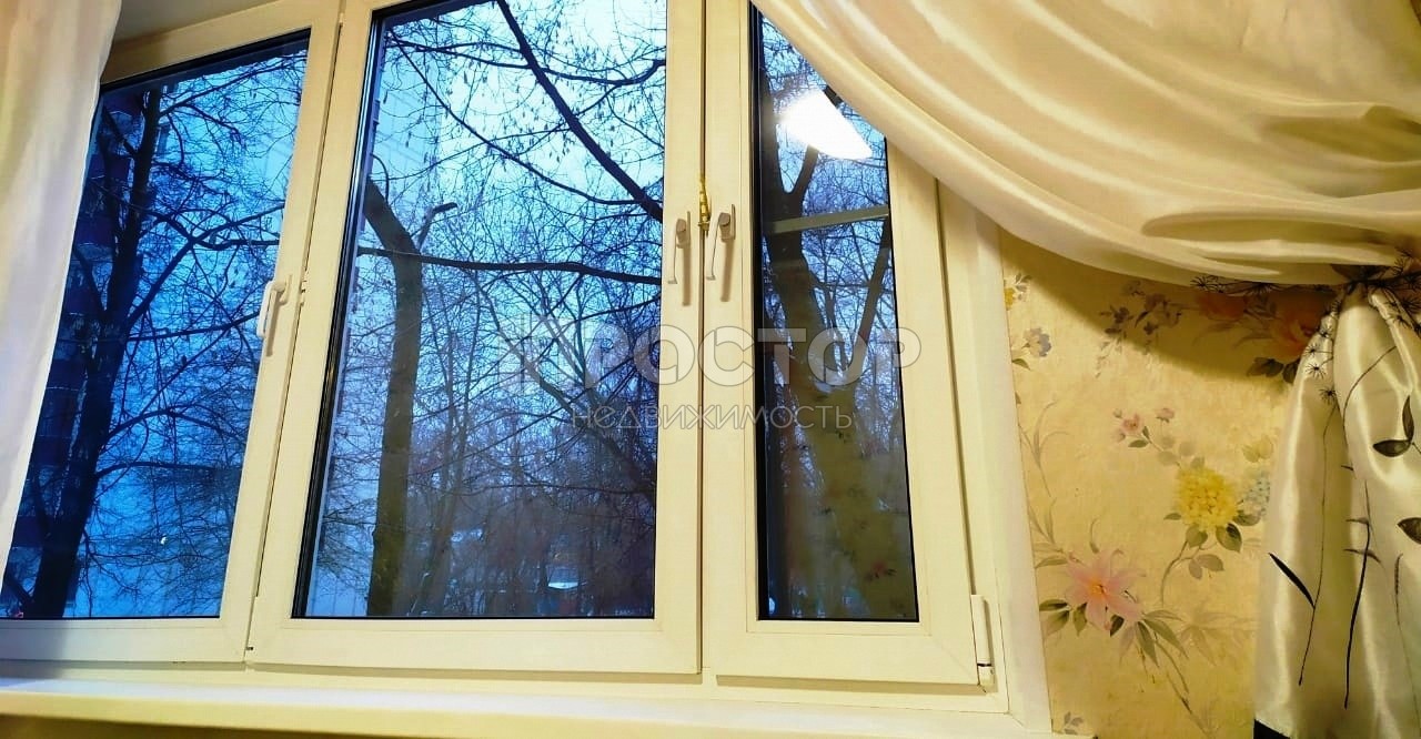 3-комнатная квартира, 58 м² - фото 22