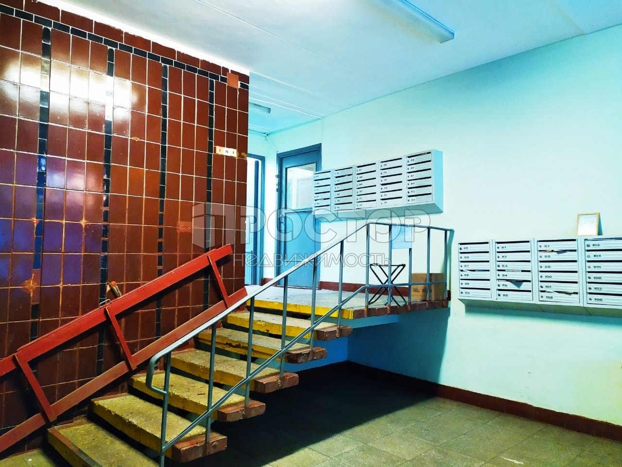 3-комнатная квартира, 58 м² - фото 6