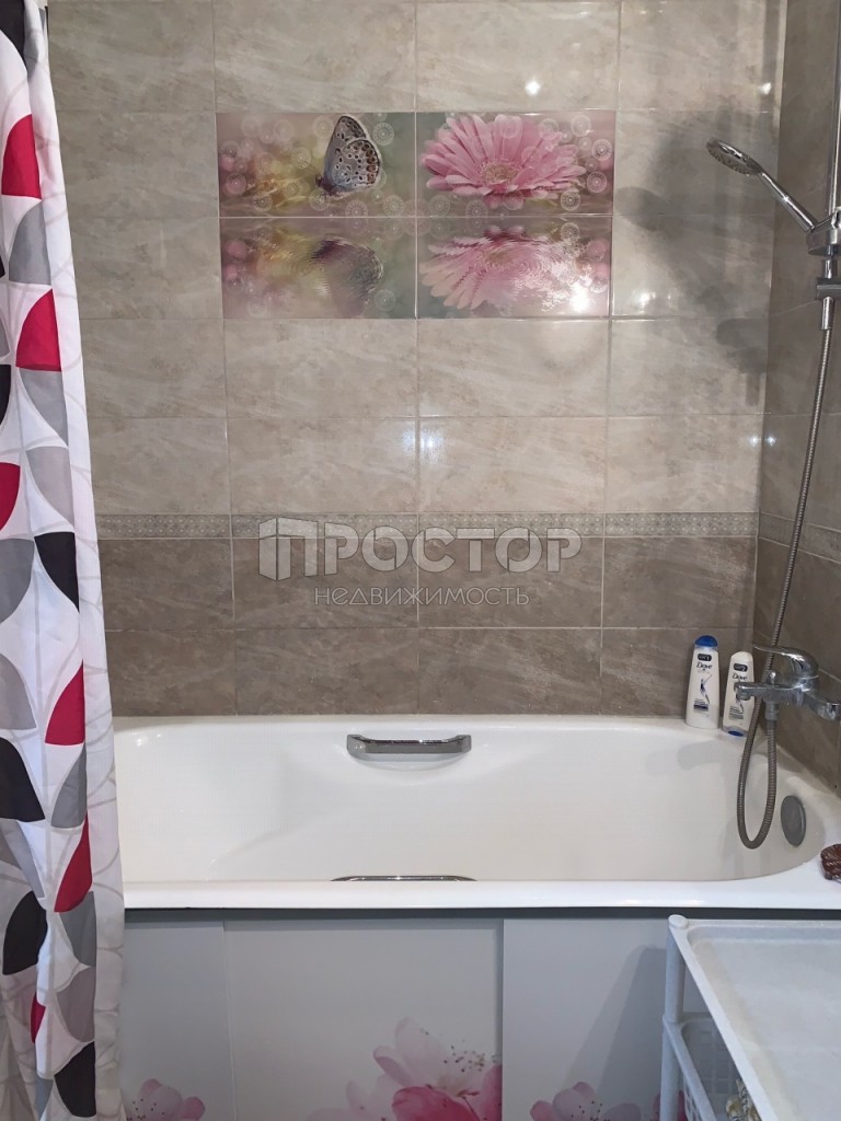 3-комнатная квартира, 58 м² - фото 19