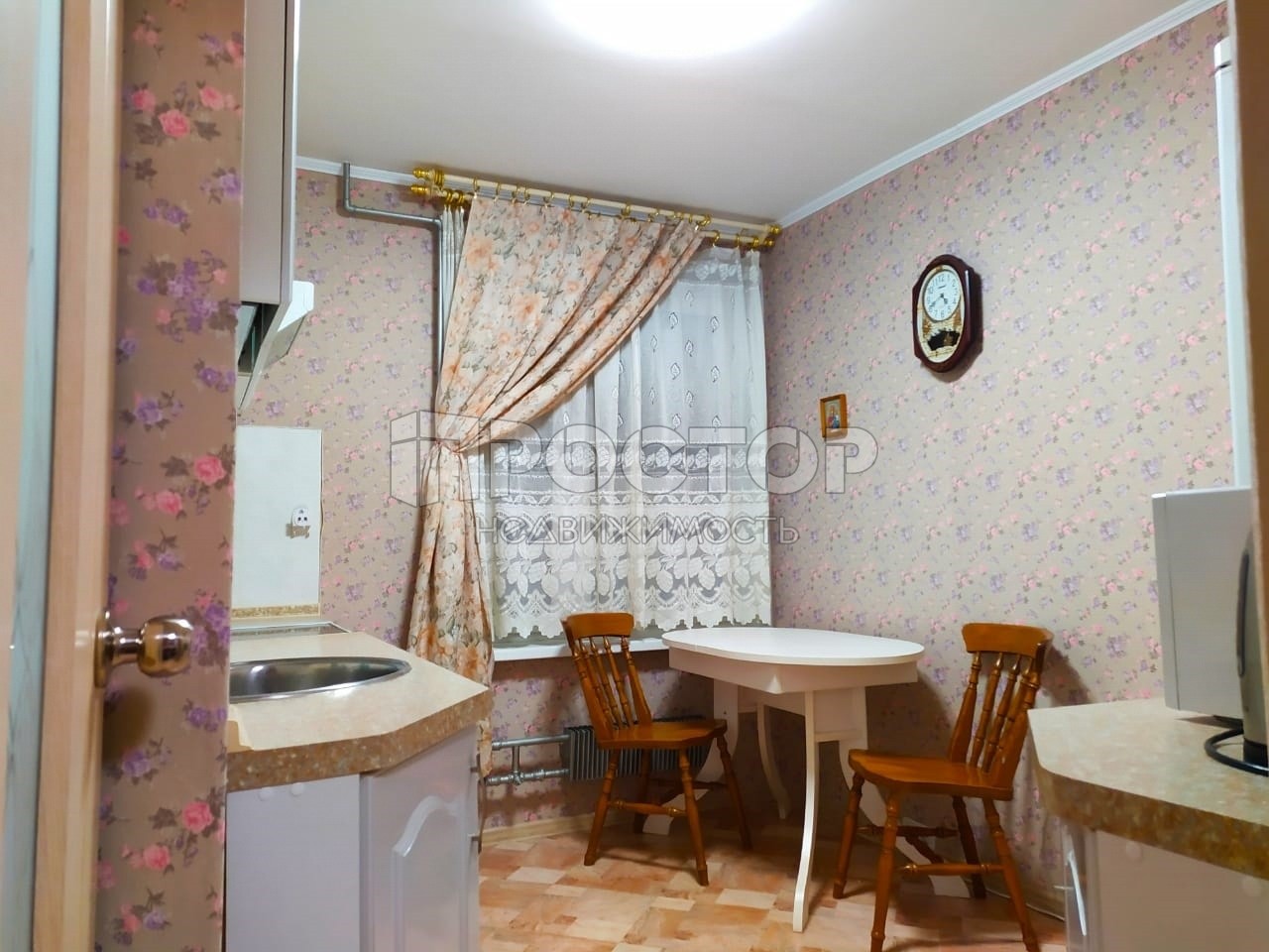 3-комнатная квартира, 58 м² - фото 2