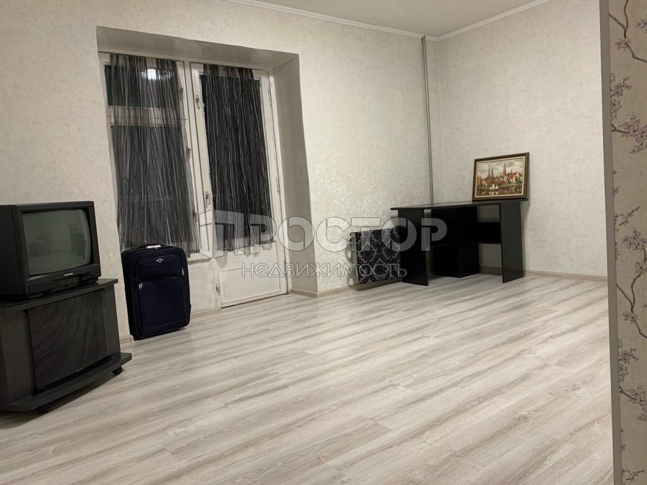 3-комнатная квартира, 58 м² - фото 13