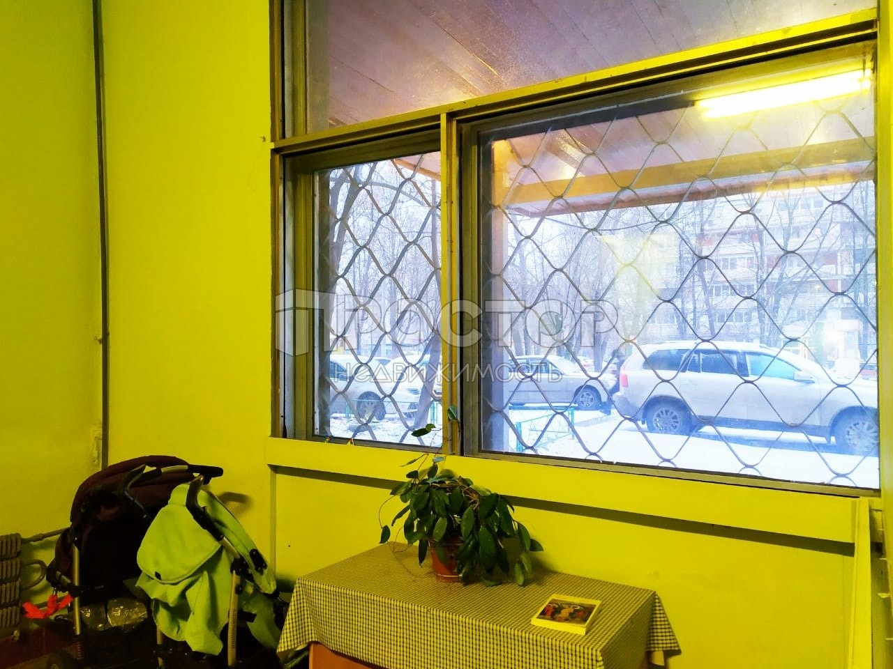 3-комнатная квартира, 58 м² - фото 7