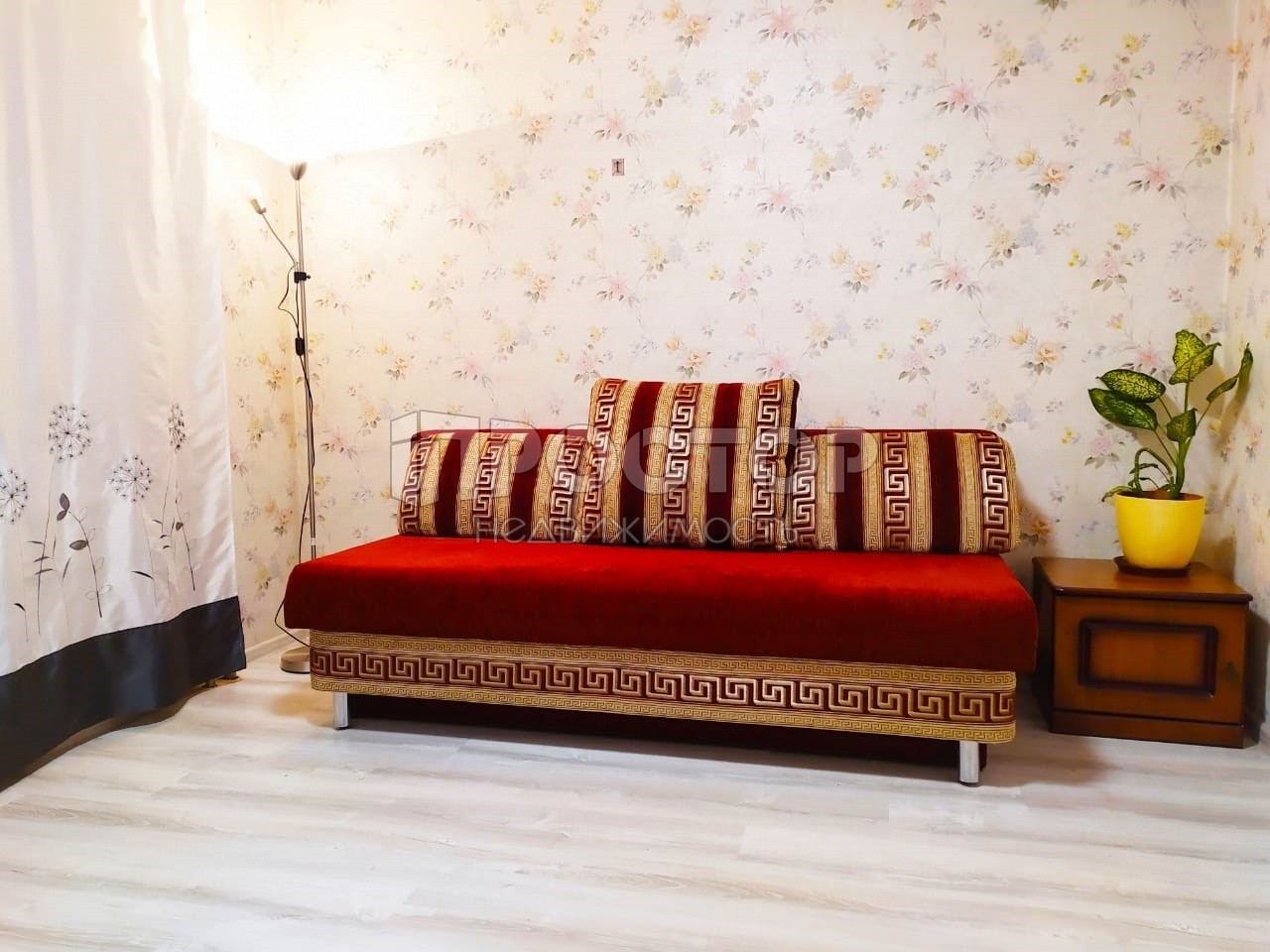 3-комнатная квартира, 58 м² - фото 20