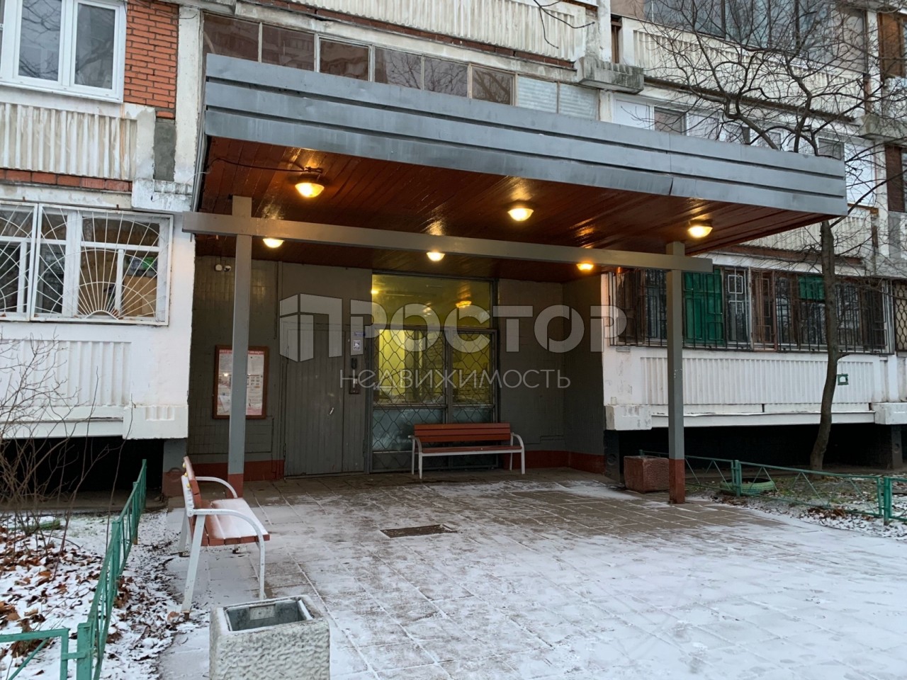 3-комнатная квартира, 58 м² - фото 4