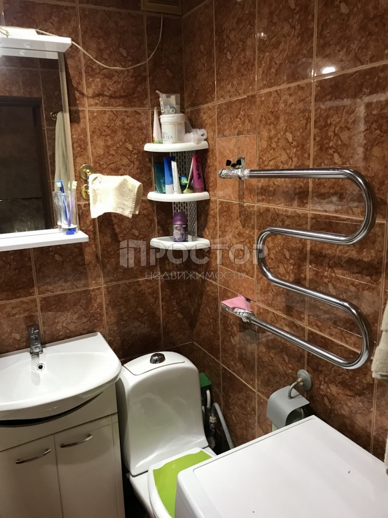 2-комнатная квартира, 42.1 м² - фото 16