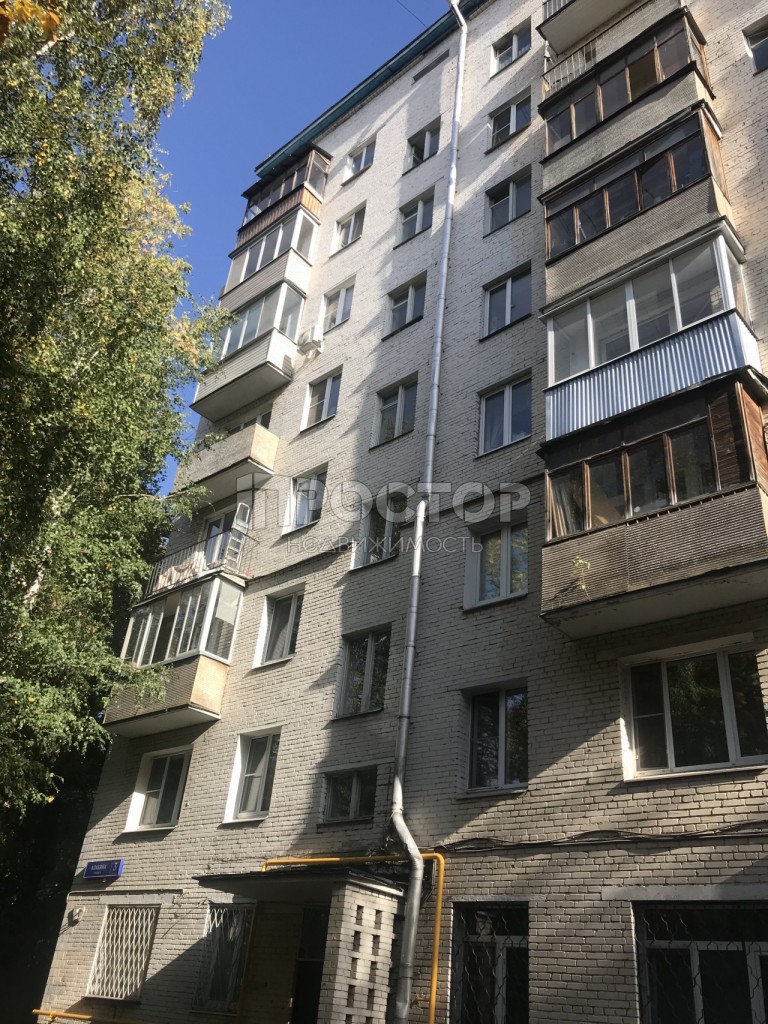 2-комнатная квартира, 42.1 м² - фото 2