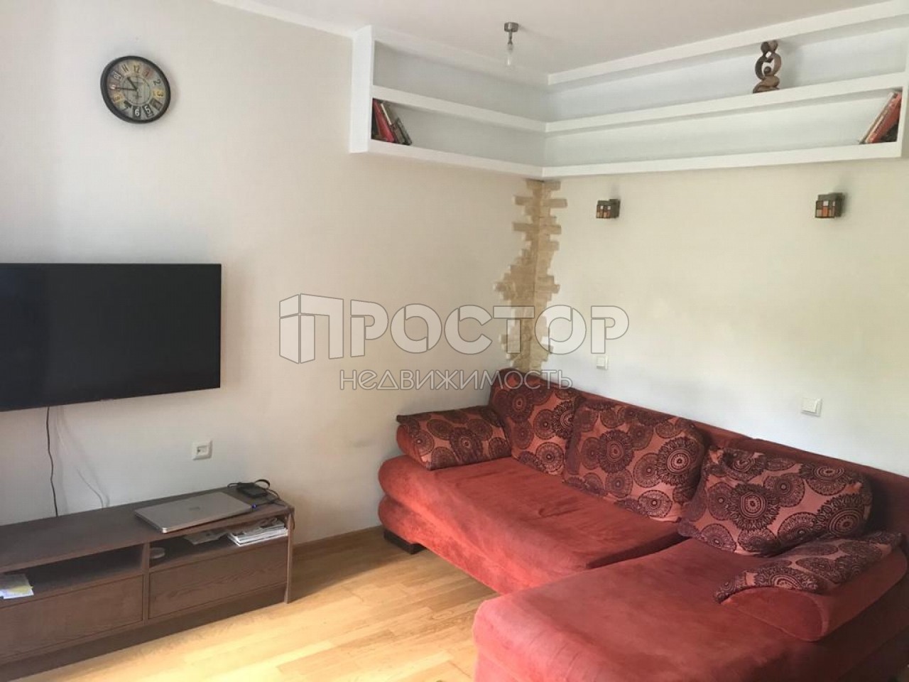 2-комнатная квартира, 44 м² - фото 3