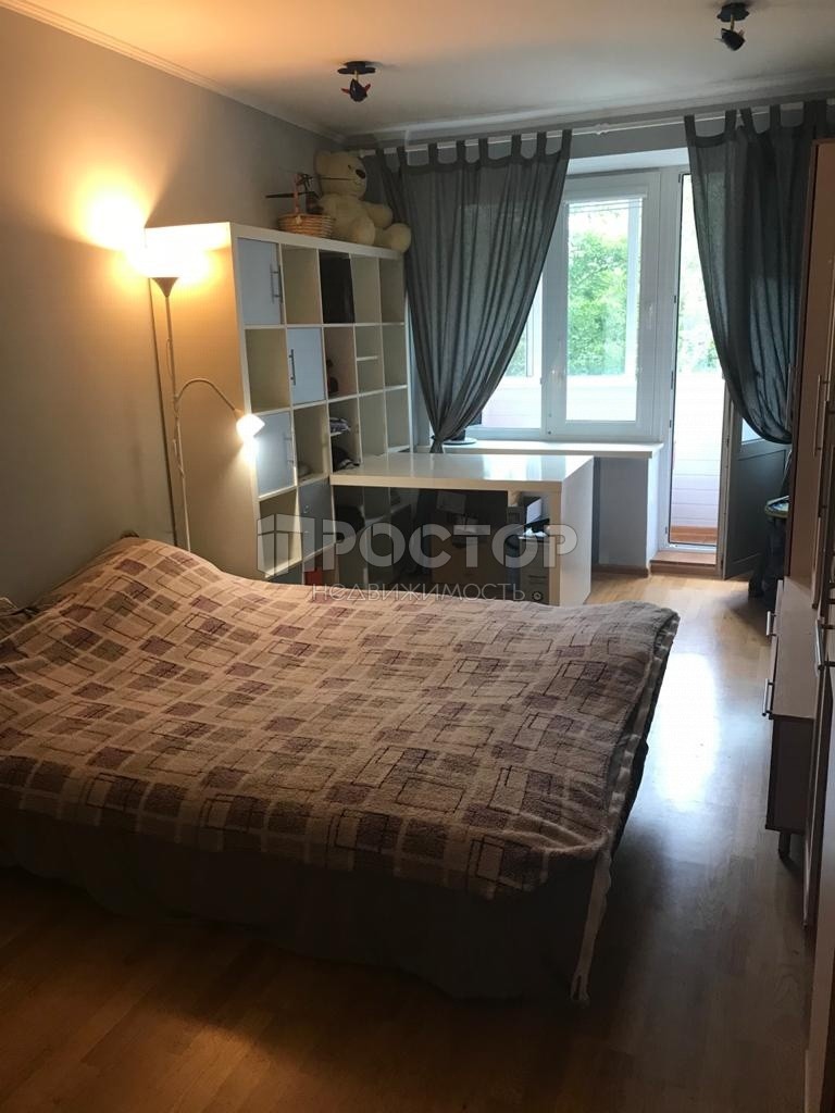 2-комнатная квартира, 44 м² - фото 13