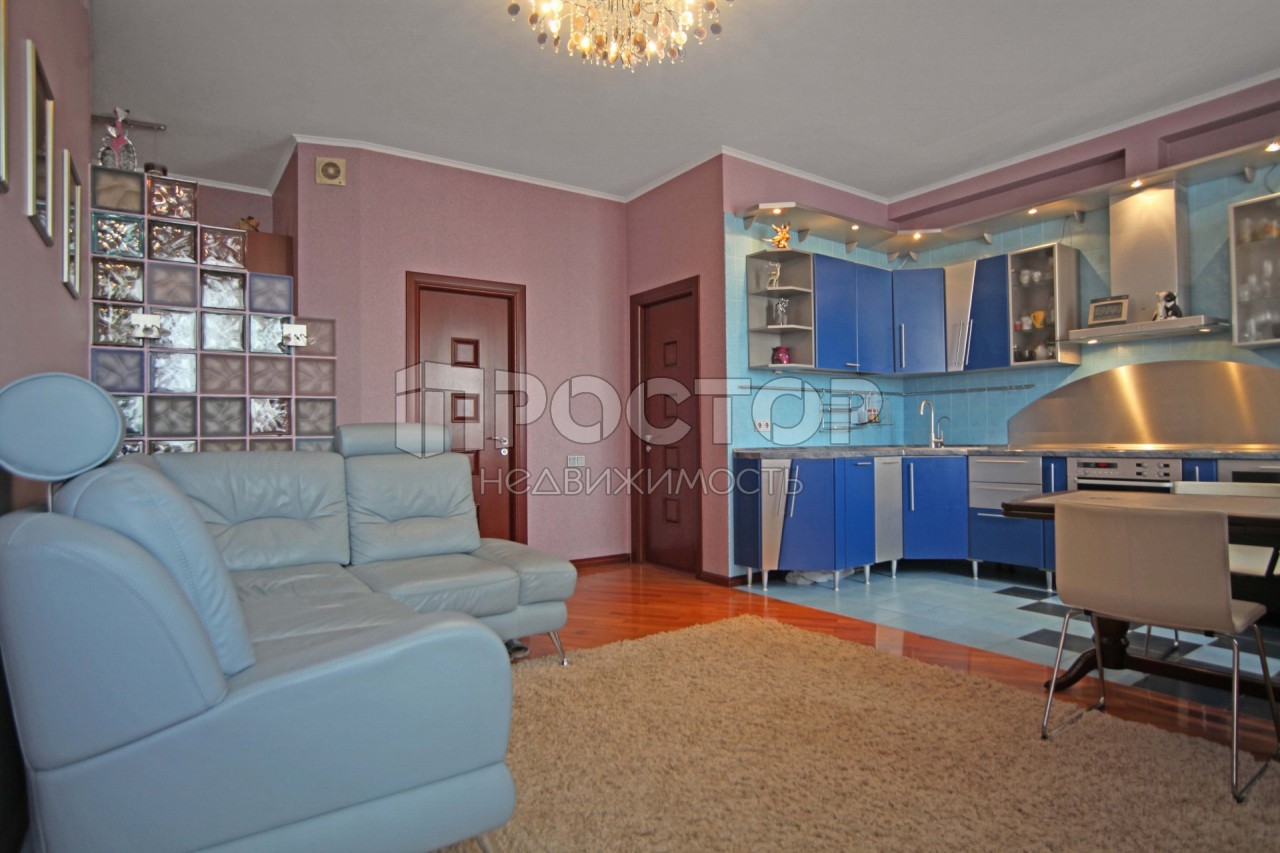 2-комнатная квартира, 64 м² - фото 3