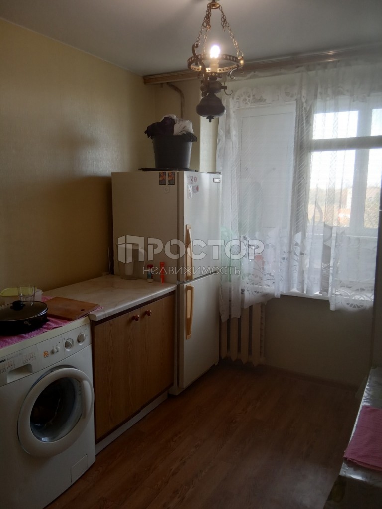 1-комнатная квартира, 36 м² - фото 3