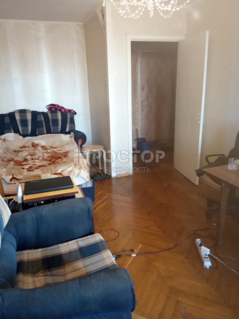 1-комнатная квартира, 36 м² - фото 4